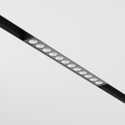 Магнитный трековый светильник Maytoni Technical Points TR031-4-12W3K-S-DS-B