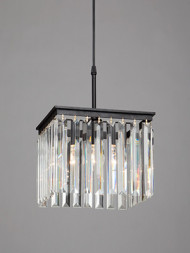 Люстра на штанге Vitaluce V5128 V5128-1/1S