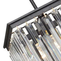 Люстра на штанге Vitaluce V5128 V5128-1/1S