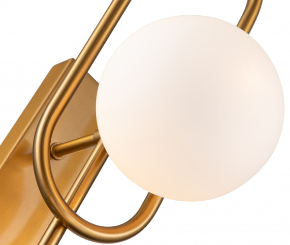 Бра Indigo V000151 Opaco