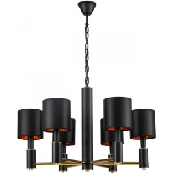 Подвесная люстра Vele Luce CASTELLO VL1804L06