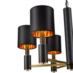 Подвесная люстра Vele Luce CASTELLO VL1804L06