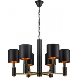 Подвесная люстра Vele Luce CASTELLO VL1804L06