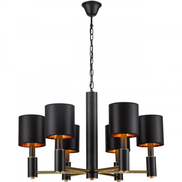 Подвесная люстра Vele Luce CASTELLO VL1804L06