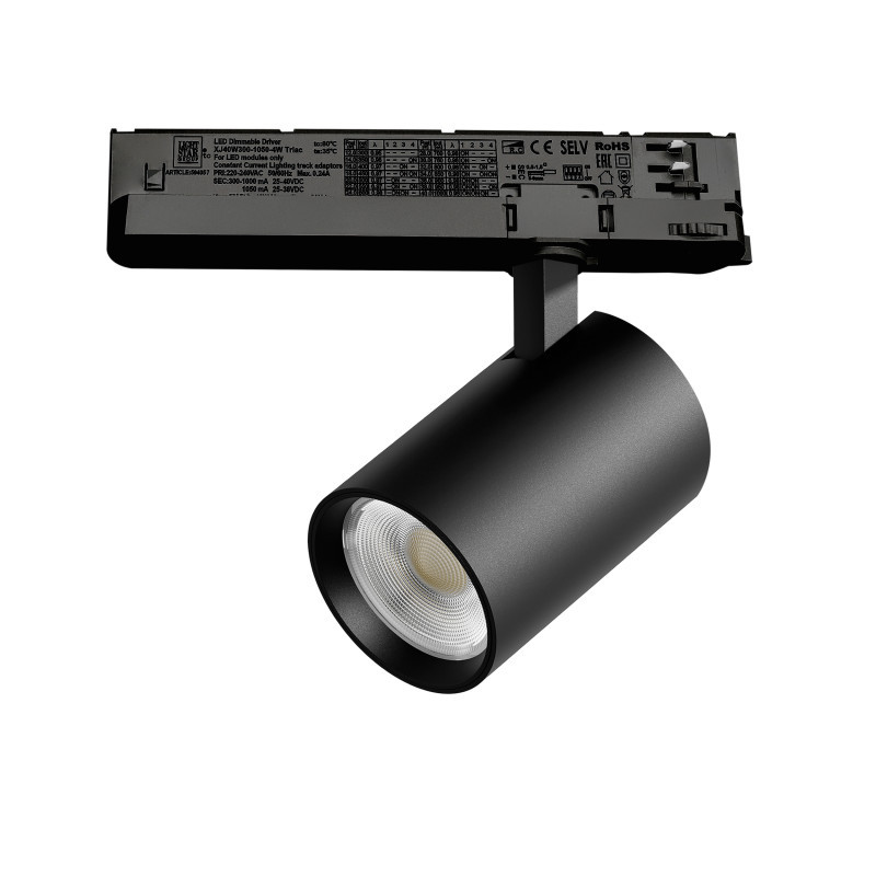 Трековый светильник A5247TRIAC Lightstar Alta Base