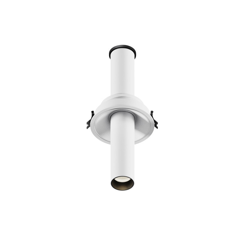 Встраиваемый точечный светильник Maytoni Technical Focus T C140RS-L200-7W3K-W