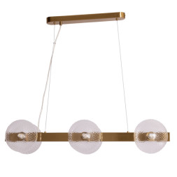 Подвесная люстра DeMarkt Оливия 306015006