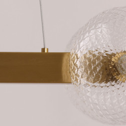 Подвесная люстра DeMarkt Оливия 306015006