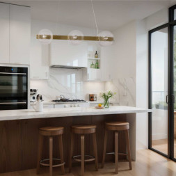 Подвесная люстра DeMarkt Оливия 306015006