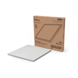 Офисный светильник Gauss 84212 842123240