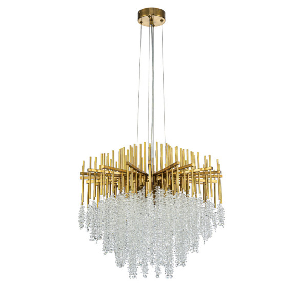 Подвесная люстра Indigo V000603 CAPPELLA