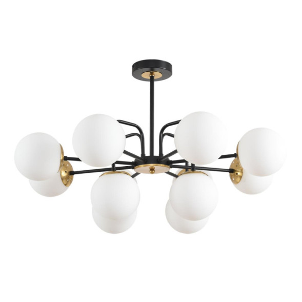 Люстра на штанге 8375/12C LUMION elrona