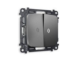 Выключатель Ambrella Volt MO654015 OMEGA QUANT