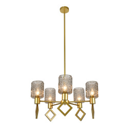 Люстра на штанге Indigo V000469 PREDA