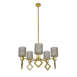 Люстра на штанге Indigo V000469 PREDA