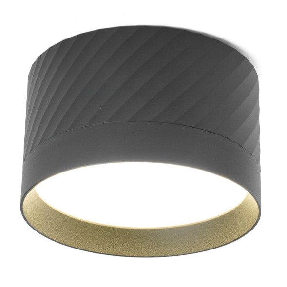 Накладной точечный светильник Feron 48737