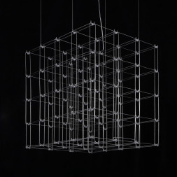 Подвесная люстра ImperiumLoft 252288-22 Quasar Cosmos Square