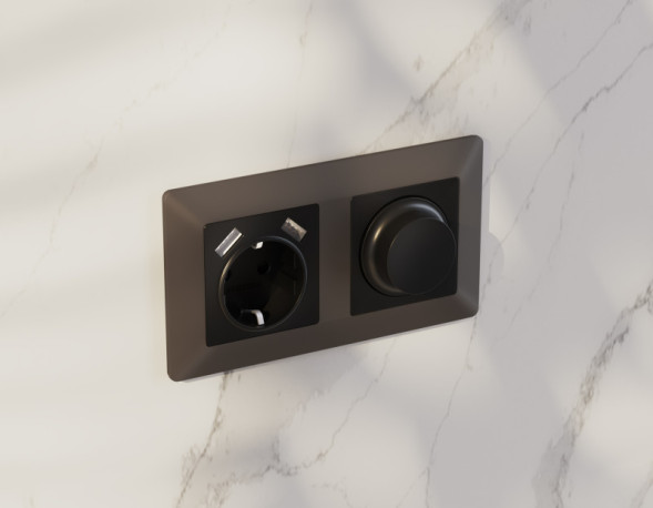 Клавиша Ambrella Volt AP8090 ALFA QUANT