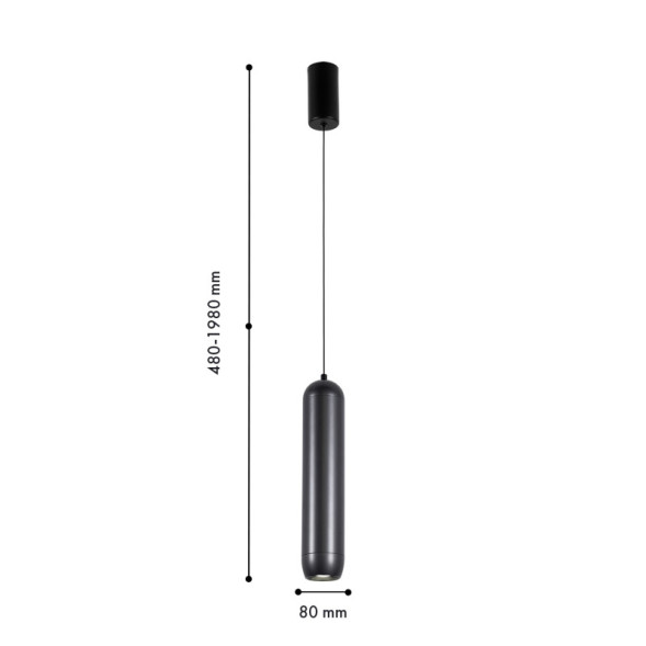 Подвесной светильник Favourite Doodle 4294-1P