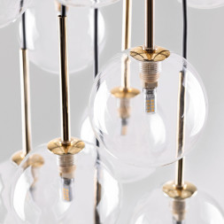 Каскадная люстра Eurosvet Nilos 5945 Nilos