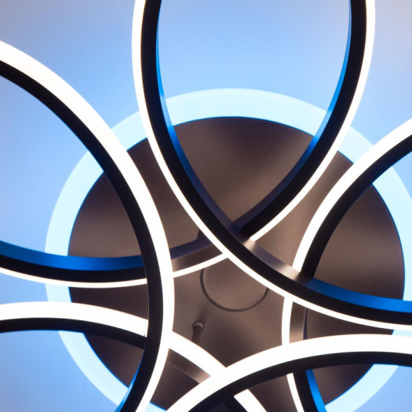 Потолочный светильник Citilux Сезар Смарт CL233A175E