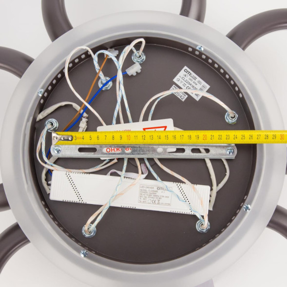 Потолочный светильник Citilux Сезар Смарт CL233A175E