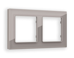 Рамка Ambrella Volt AF330502 ALFA Platos