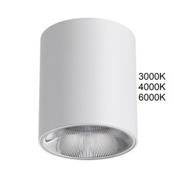 Точечный накладной светильник 7139/12CL Odeon Light brim