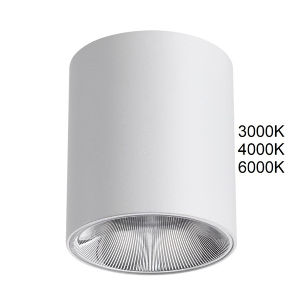 Точечный накладной светильник 7139/12CL Odeon Light brim
