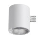 Точечный накладной светильник 7139/12CL Odeon Light brim