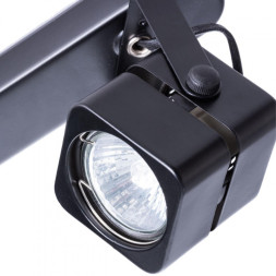 Спот ARTE Lamp MISAM A1315PL-4BK