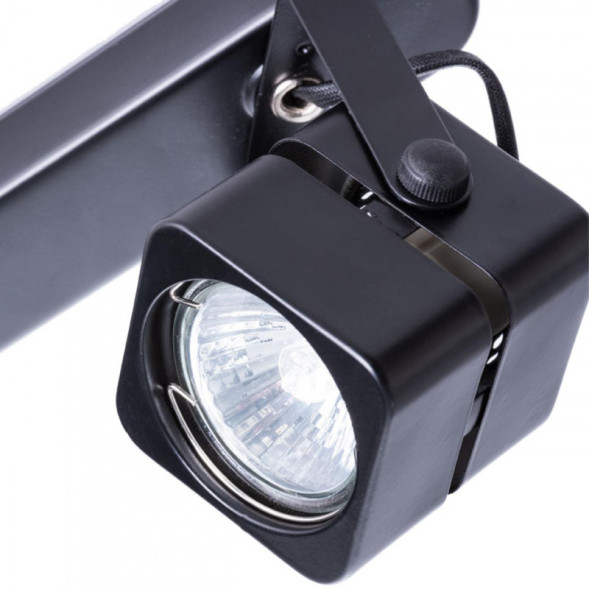 Спот ARTE Lamp MISAM A1315PL-4BK
