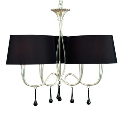 Подвесная люстра Mantra Paola 3530