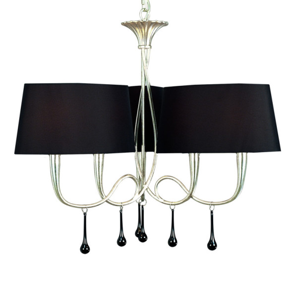 Подвесная люстра Mantra Paola 3530