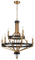 Подвесная люстра WE246.09.503 WERTMARK Frida