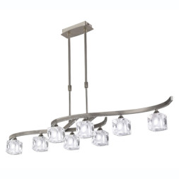 Люстра на штанге Mantra CUADRAX 0004046