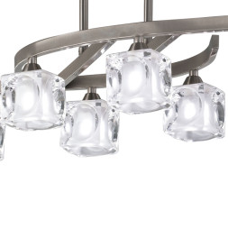 Люстра на штанге Mantra CUADRAX 0004046