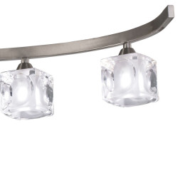 Люстра на штанге Mantra CUADRAX 0004046