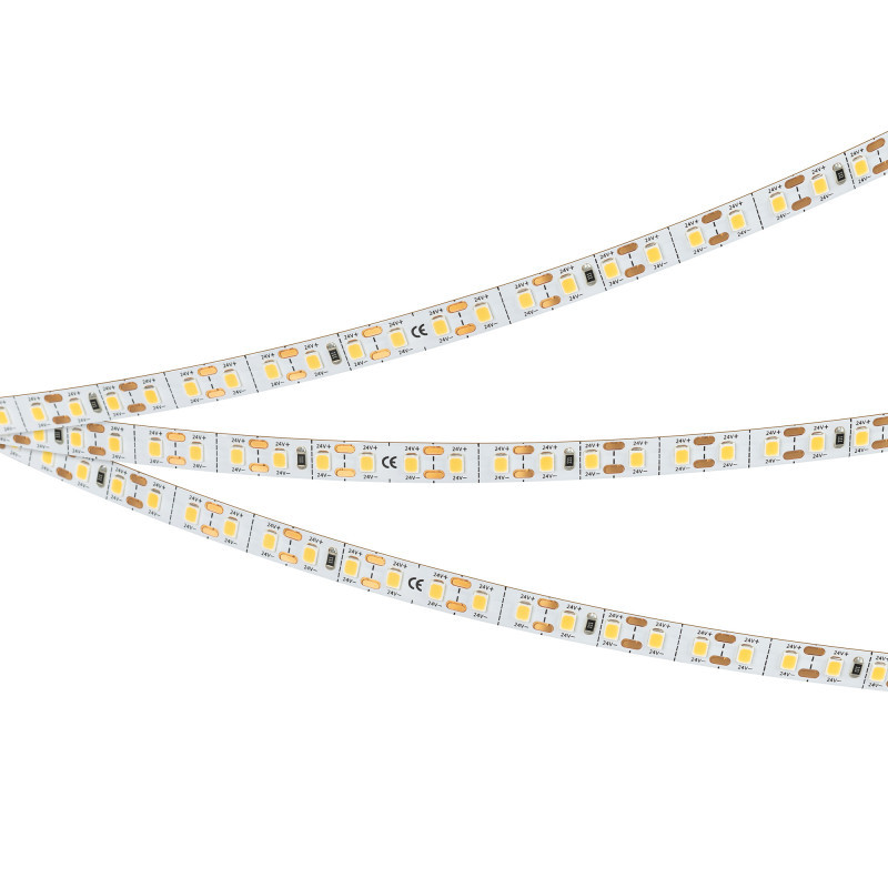 Лента Arlight 052924 FC-A120-8mm 2835 25W 24V белый (холодный) IP20