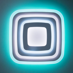 Потолочный светильник Citilux Триест CL737080RGB