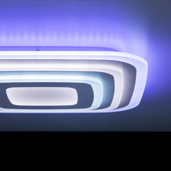 Потолочный светильник Citilux Триест CL737080RGB