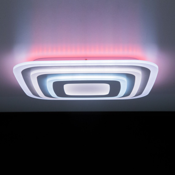 Потолочный светильник Citilux Триест CL737080RGB