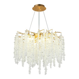 Подвесная люстра APLOYT APL.848.03.10 PAULINA