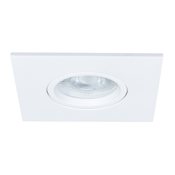 Точечный влагозащищенный светильник ARTE Lamp Giro A2866PL-1WH