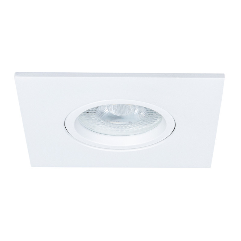 Точечный влагозащищенный светильник ARTE Lamp Giro A2866PL-1WH