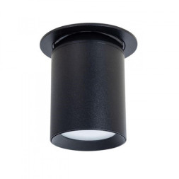 Встраиваемый точечный светильник ARTE Lamp Situla A3731PL-1BK