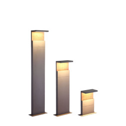 Садово-парковый светильник Mantra RUKA 6771