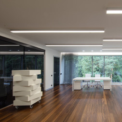 Бра Elektrostandard LSG-02-1-8*53-9-6500-MS