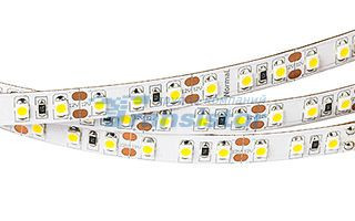 Лента Arlight RT2-3528 014389 48W 12V белый (дневной) IP33