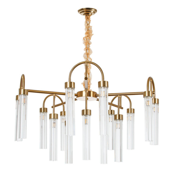 Подвесная люстра ARTE Lamp A4088LM-15AB BORGIA
